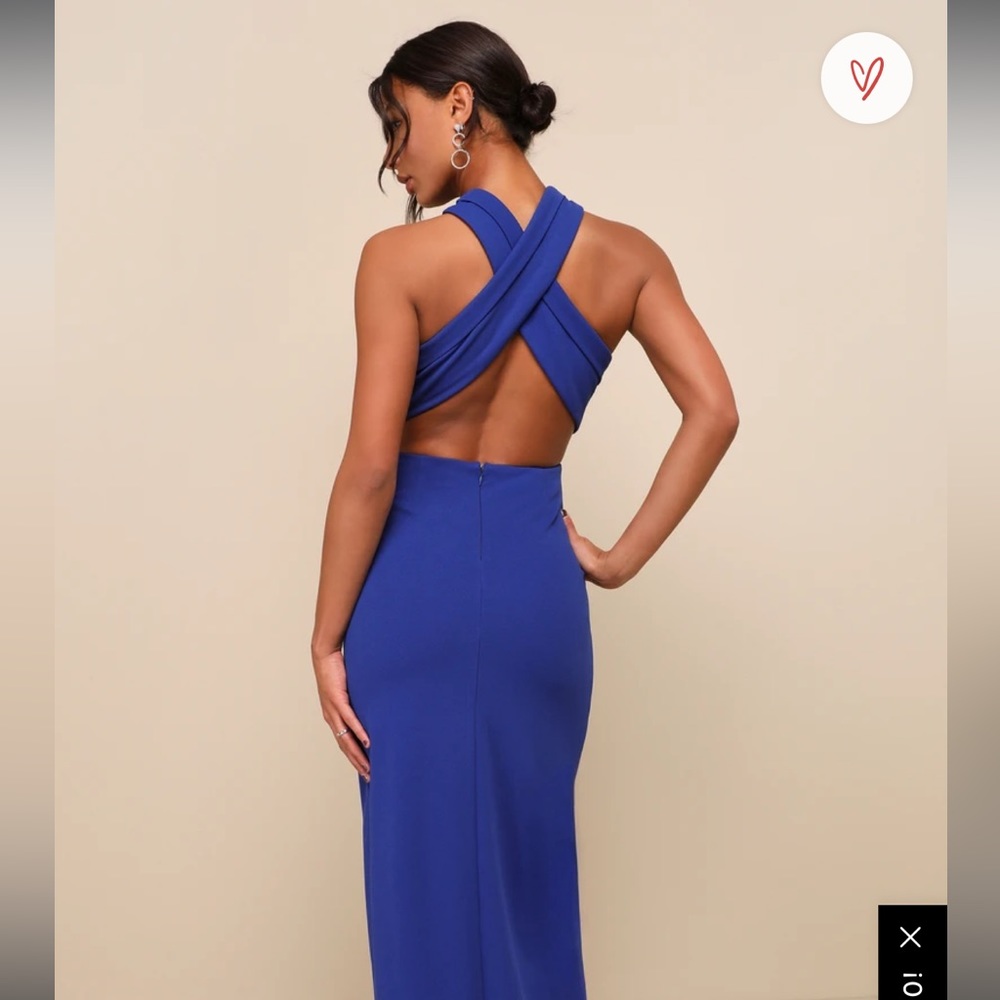 Lulus Dress - Picture 2 of 2